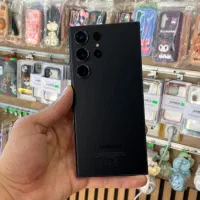 گوشی S23 ultra|موبایل|زنجان, |دیوار