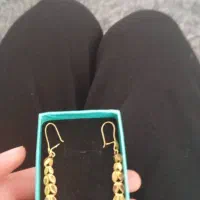 گوشواره  دو عدد النگو 100 بالا تابلو