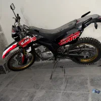 کویر str 200 تریل