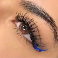 استخدام مژه کار