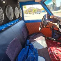 نیسان ۸۴خاص بی رنگ|خودرو سواری و وانت|مهربان, |دیوار