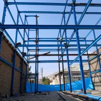 اجرای اسکلت شیروانی|خدمات پیشه و مهارت|دماوند, دماوند|دیوار