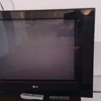 تلوزیون ۲۱ اینچ ال جی صفحه تخت رنگی