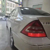 بنز C230 مدل 2006|خودرو سواری و وانت|تهران, شهرک کوهسار|دیوار