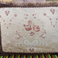 فروش پشتی مجلسی سالم و تمیز