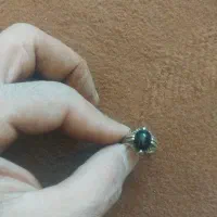 انگشتر نقره