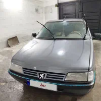 پژو مدل ۹۵ یه کابوت  فقط از رو رنگ ما بعقی فابریک