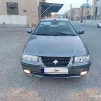 سمندEF7دوگانه شرکت سیستم گازبوش المان