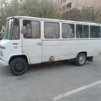 مینی بوس ۱۶ نفره بنز