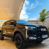 KMC T8|خودرو سواری و وانت|سیرجان, |دیوار