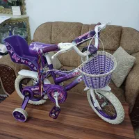 دوچرخه سایز۱۲مارک معروف بنیتو،مناسب کادو وهدیه|دوچرخه، اسکیت، اسکوتر|تهران, تهرانسر شرقی|دیوار