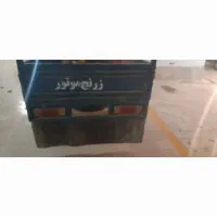 سه چرخ کمکی دار زرنج ۲۰۰