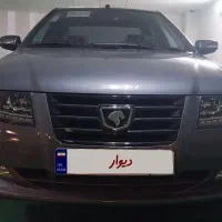 سمند سورن EF7
