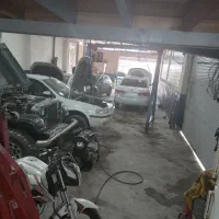 سلام تعمیرگاه و جلوبندی  علی طهرانی