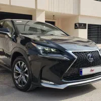 لکسوسnx Fsport