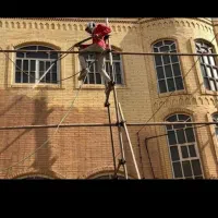 کفسابینماشویرنگآمیزیپیچرولپلاکنظافتساختمان|خدمات نظافت|رباطکریم, نصیرشهر|دیوار