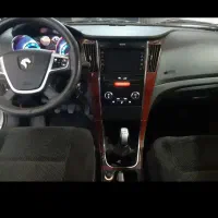 دنا تیپ۲ آینه برقی مدل ۹۷|خودرو سواری و وانت|تاکستان, |دیوار