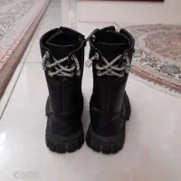 چکمه دخترانه سایز ۳۰|کفش و لباس بچه|کرج, اتحاد|دیوار
