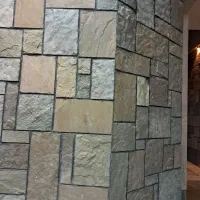 آبنما شومینه باربیکیو|خدمات پیشه و مهارت|کرمان, |دیوار