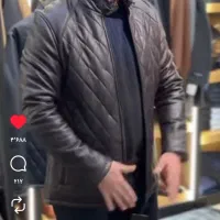 کت چرم از برند روگو|لباس|تهران, نیلوفر|دیوار