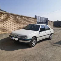 پژو آردی عتیقه