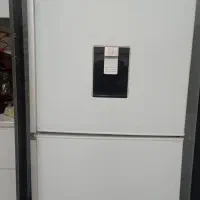 یخچال فریزر الکترو استیل