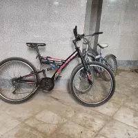 دوچرخه رالی سایز 26