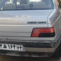 پژو405دوگانه شرکتی|خودرو سواری و وانت|مشهد, نیروی هوایی|دیوار