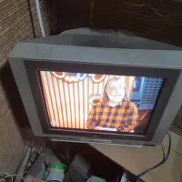 تلویزیون الجی تمیز سالم باکنترل