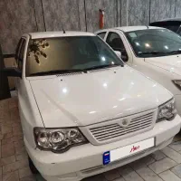 پراید 111 مدل 98