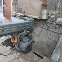 اره کشویی برند دیوالت ایتالیا اصلی کامل فابرک3فاز|ماشینآلات صنعتی|پاکدشت, پاکدشت (مامازند)|دیوار