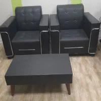 نیم ست اداری|مبلمان اداری|شهر بابک, |دیوار