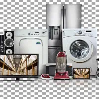 فروش کلی تعداد لوازم منزل نو و در حد