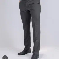 شلوار پارچه ای مردانه