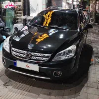 اچ سی کراس مدل ۹۶|خودرو سواری و وانت|رشت, جانبازان|دیوار