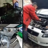 کربن زدایی ماشین