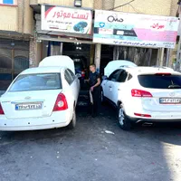 تعمیرگاه مکانیک چینی جک اس5 اس3 جی5|خدمات موتور و ماشین|تبریز, |دیوار