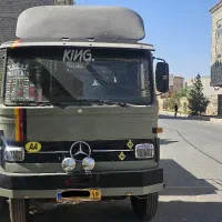 بنز خاور 608