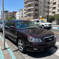سوناتا nf 2007 3300 شیش سیلندر فول|خودرو سواری و وانت|تهران, آسمان|دیوار