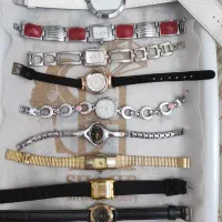 ساعت مچی های قدیمی اصل اورجینال