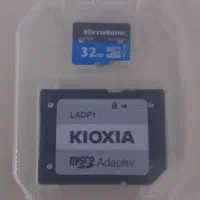 کارت حافظه میکرو سونیک