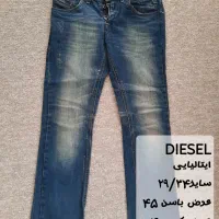 شلوار جین خارجی زنانه|لباس|شاهین‌شهر, شهرک میلاد|دیوار