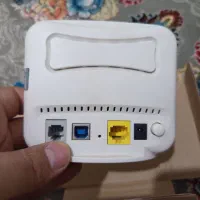 مودم بدون وایفا دی لینک|مودم و تجهیزات شبکه|کرمانشاه, |دیوار