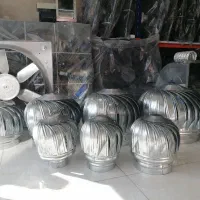 هواکش گردون تهویه بادی