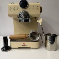 انواع اسپرسو ساز خانگی و نیمه صنعتی