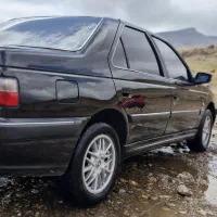 پژوپارس  TU5مدل۹۲ایسیوبوش