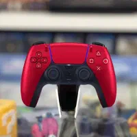 دسته ps5 پلی استیشن ۵ اورجینال رنگ قرمز آکبند نو