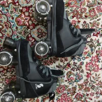 کفش اسکیت چهار چرخ|دوچرخه، اسکیت، اسکوتر|سنندج, |دیوار