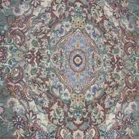 یک جفت روفرشی ۹متری زرکدار