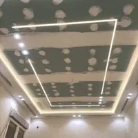 لاینر نور خطی (نقد و اقساط بلند مدت)|لامپ و چراغ|کرمان, |دیوار